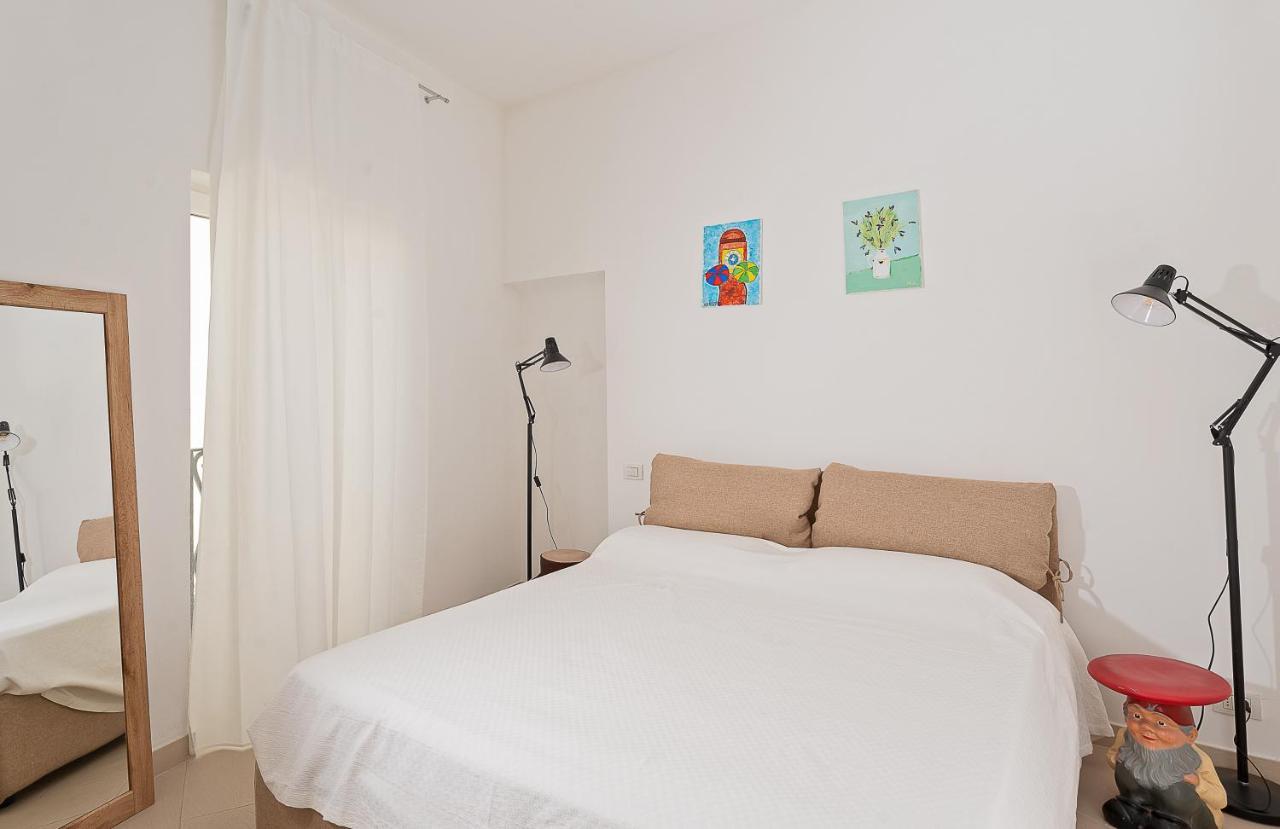 A Casarella In Piazzetta Apartman Capri Kültér fotó