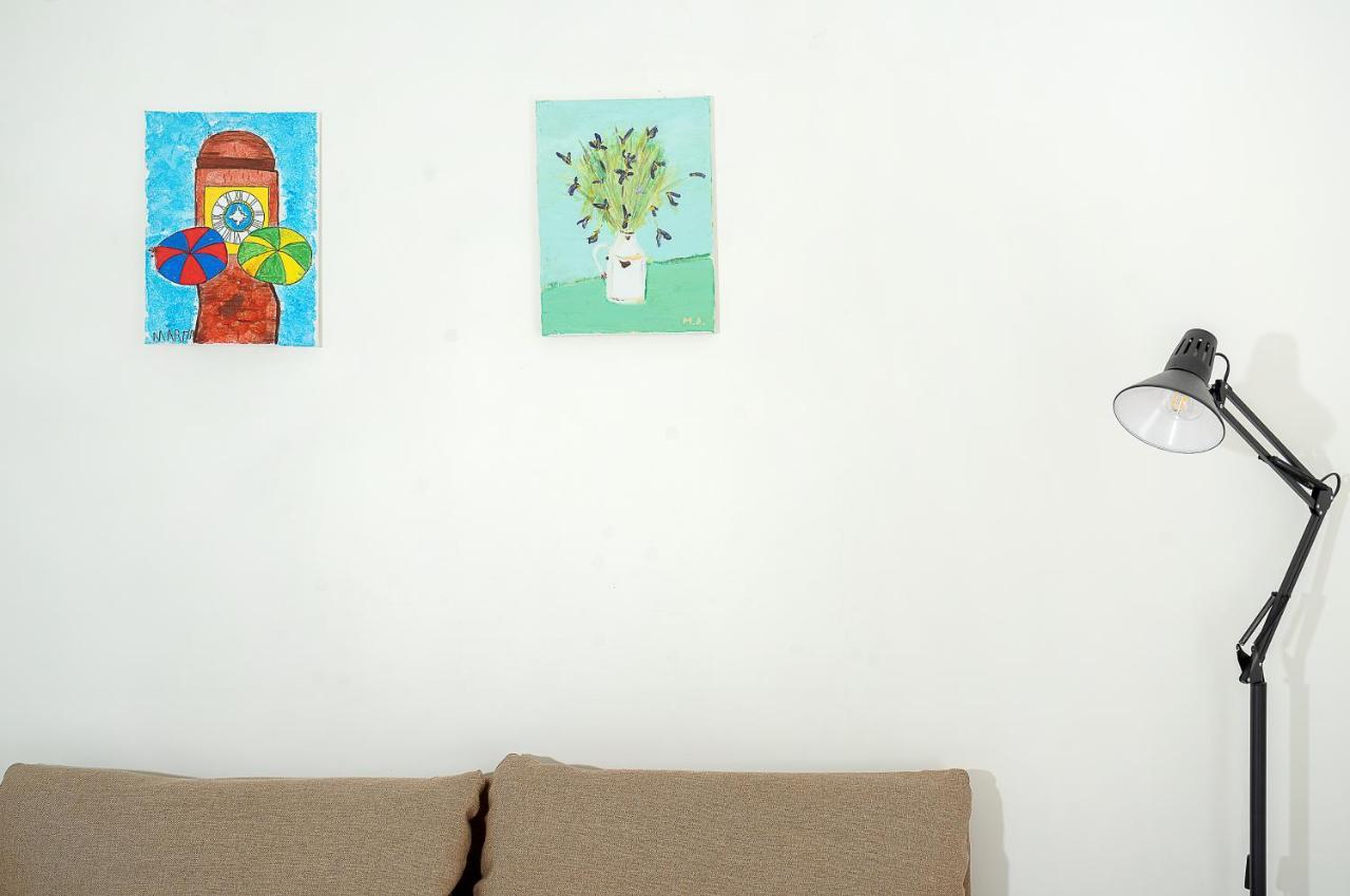 A Casarella In Piazzetta Apartman Capri Kültér fotó