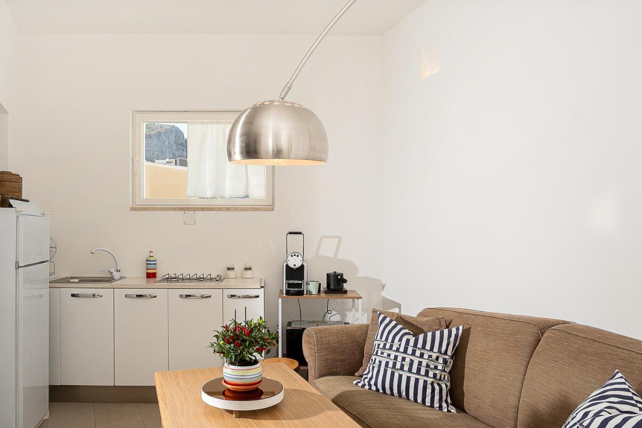 A Casarella In Piazzetta Apartman Capri Kültér fotó