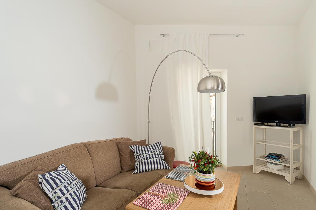 A Casarella In Piazzetta Apartman Capri Kültér fotó