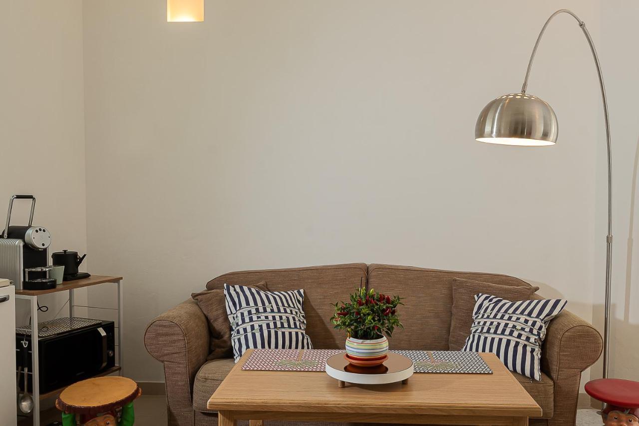 A Casarella In Piazzetta Apartman Capri Kültér fotó
