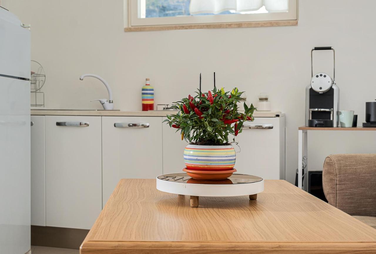 A Casarella In Piazzetta Apartman Capri Kültér fotó