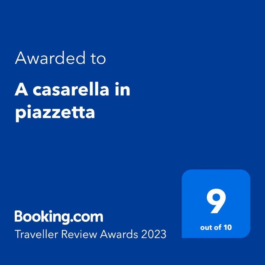 A Casarella In Piazzetta Apartman Capri Kültér fotó